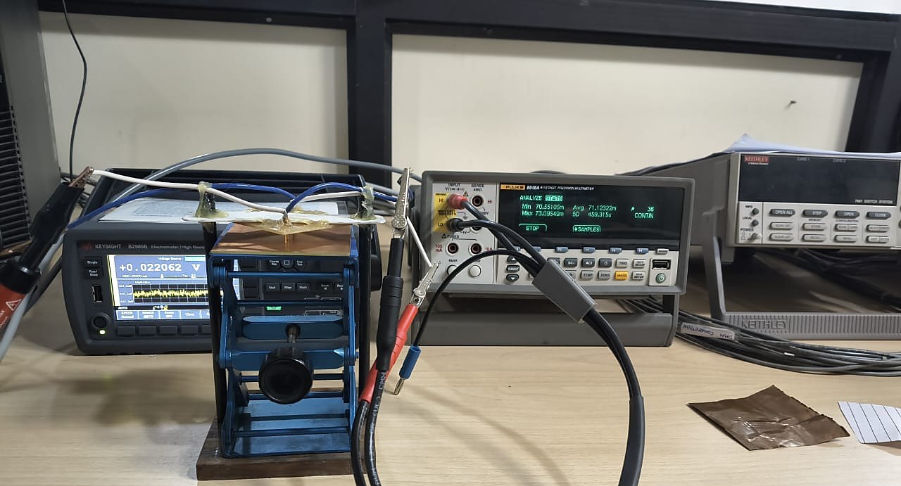 Measurement Lab Layout Bluescreen Labs — Engineering that holds up